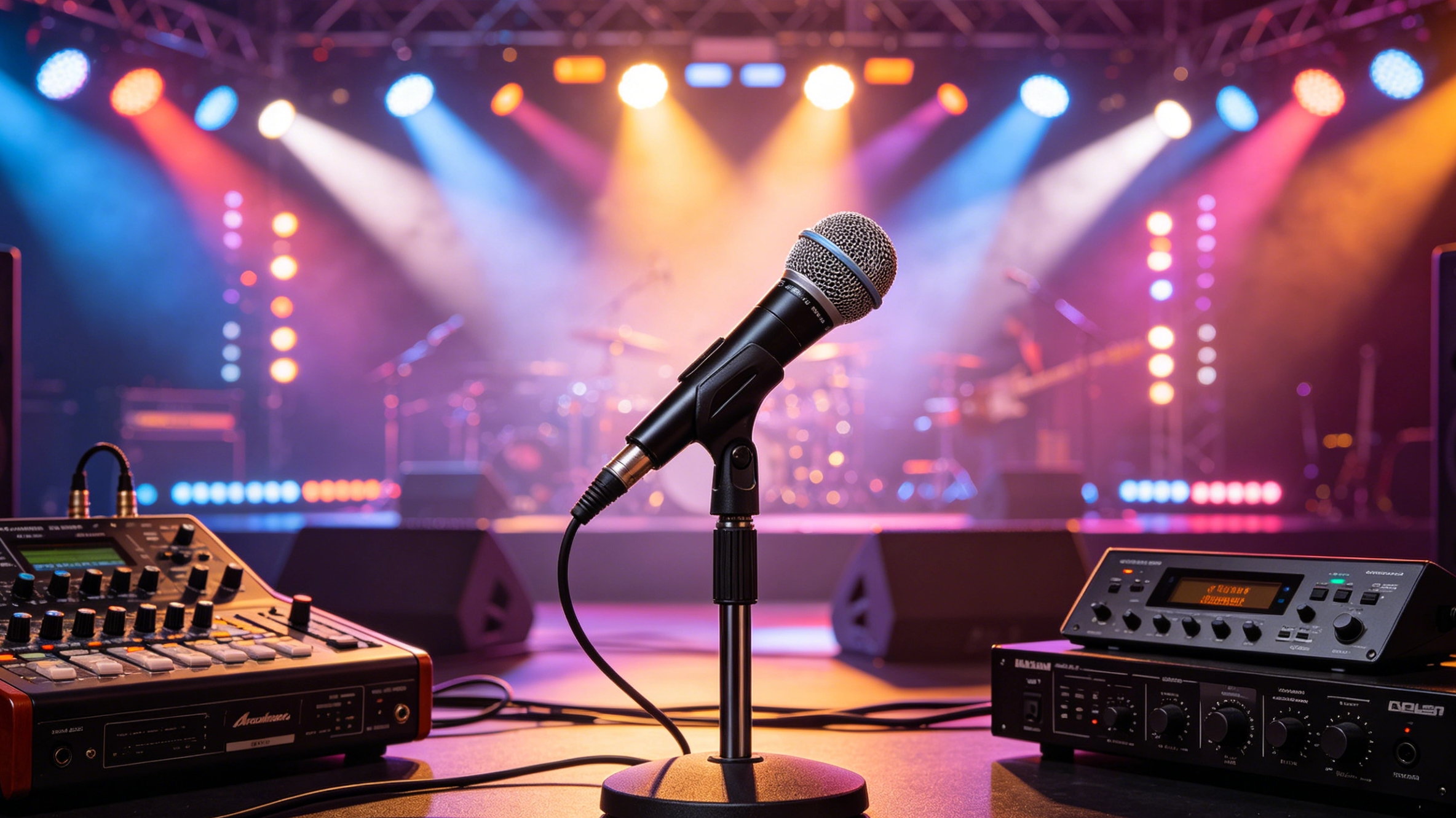How to choose the best karaoke microphone for your audio setup