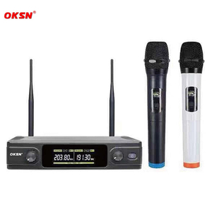 PROFESSIONAL MICROPHONE VHF WIRELESS MICROPHONE SYSTEM SN-M44