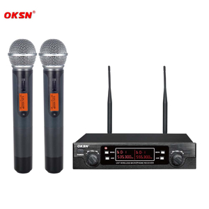 UHF DUAL IR-Sync Wireless Microphone System SN-333 wireless microphone systems wireless microphone systems