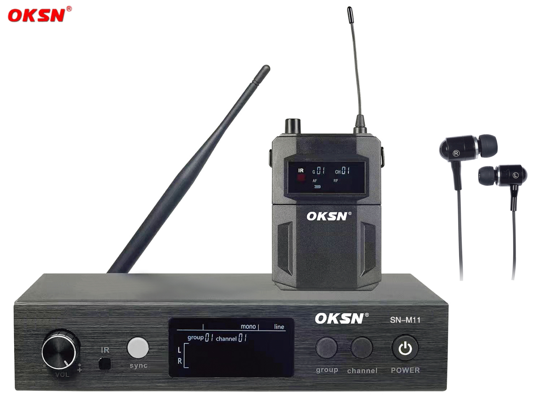 The Ultimate Guide To VHF Wireless Microphone Systems