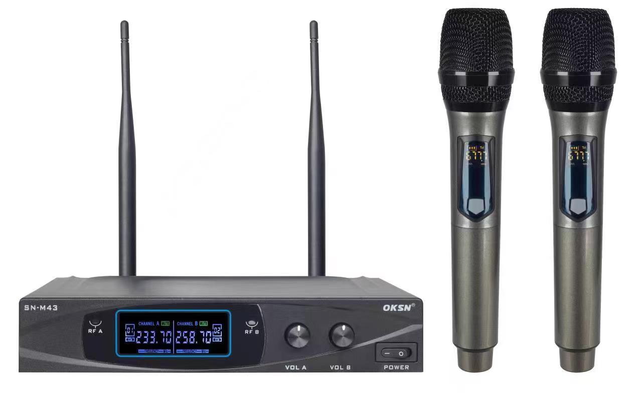 Decoding Audio Excellence: UHF Wireless Microphones, Wireless Microphones, And Wired Microphones Unveiled