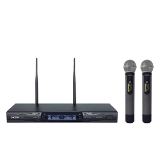 SN-P500 UHF Karaoke UHF Wireless Microphone