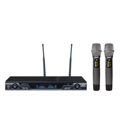 Luxury High Quality General Wireless Karaoke KTV Home Karaoke DJ Church Microphone