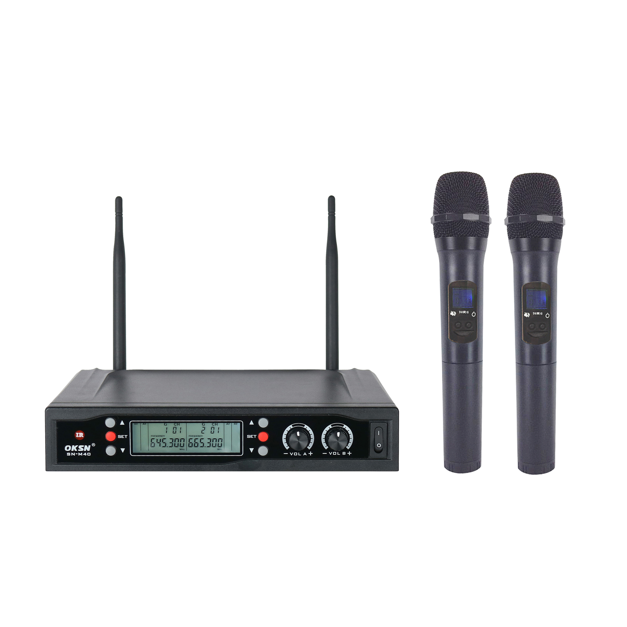 SN-M40 UHF Wireless Microphone