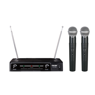 SN-V68R VHF Wireless Microphone with Cheap Price