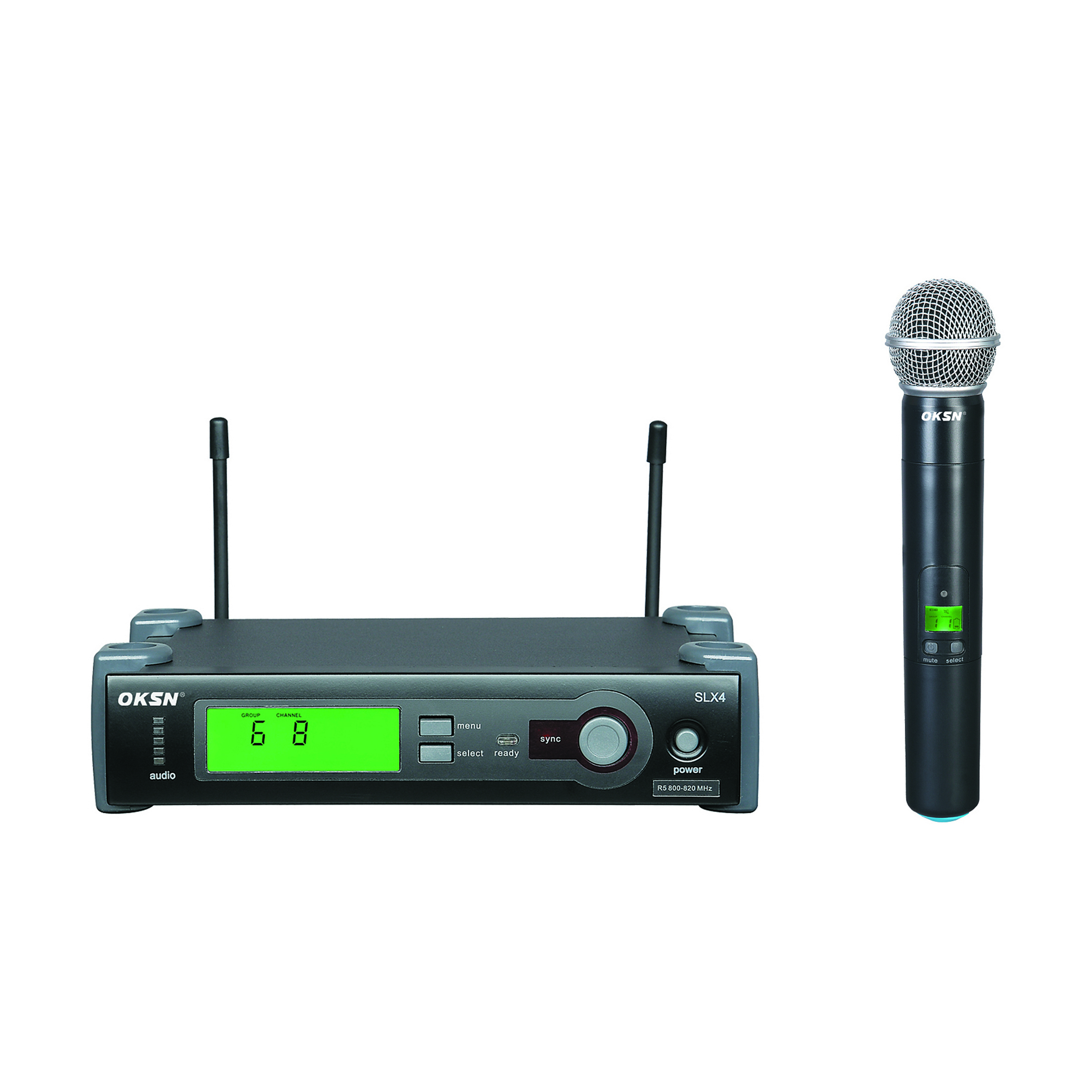 Luxury High Quality SLX4 Factory High Quality Wireless Microphone Manufacturers
