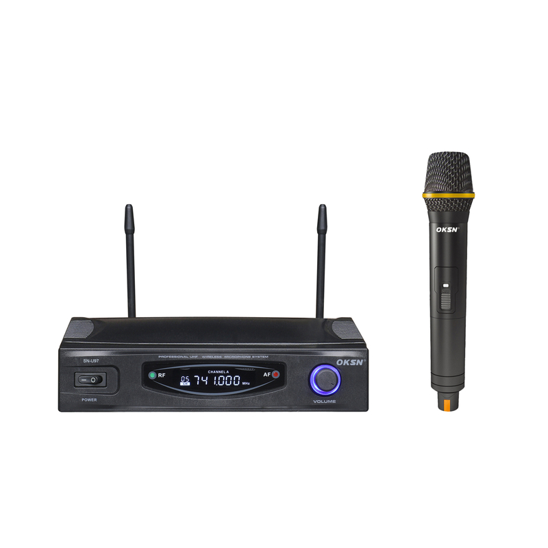 Wireless Karaoke Microphone for Performace