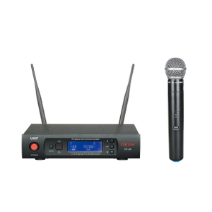 SN-U80 True Diversity 1 Channel UHF Wireless Microphone