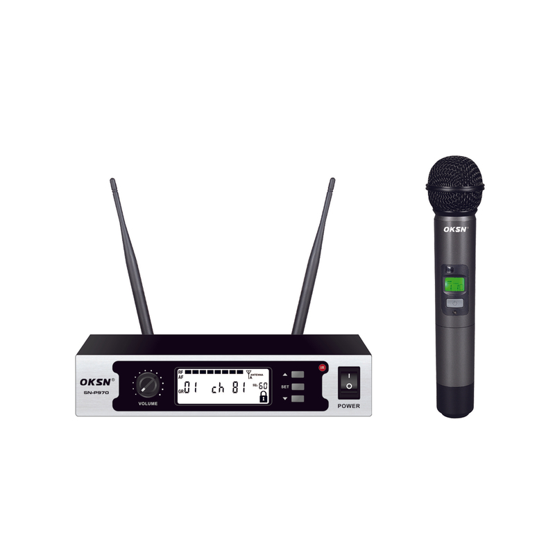 SN-P970 Professional UHF Wireless Microphone